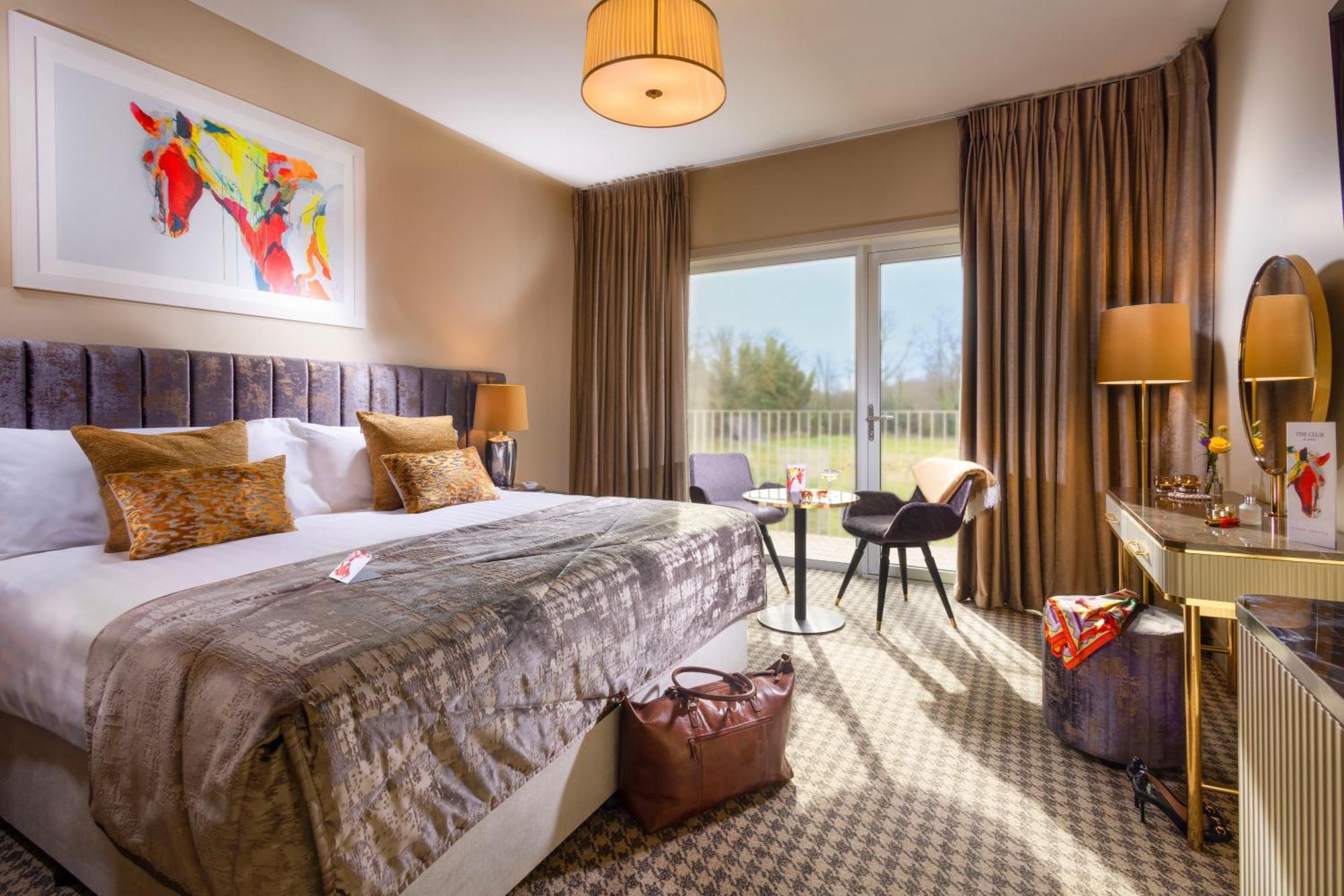 The Club Hotel At Goffs Нейс Екстер'єр фото
