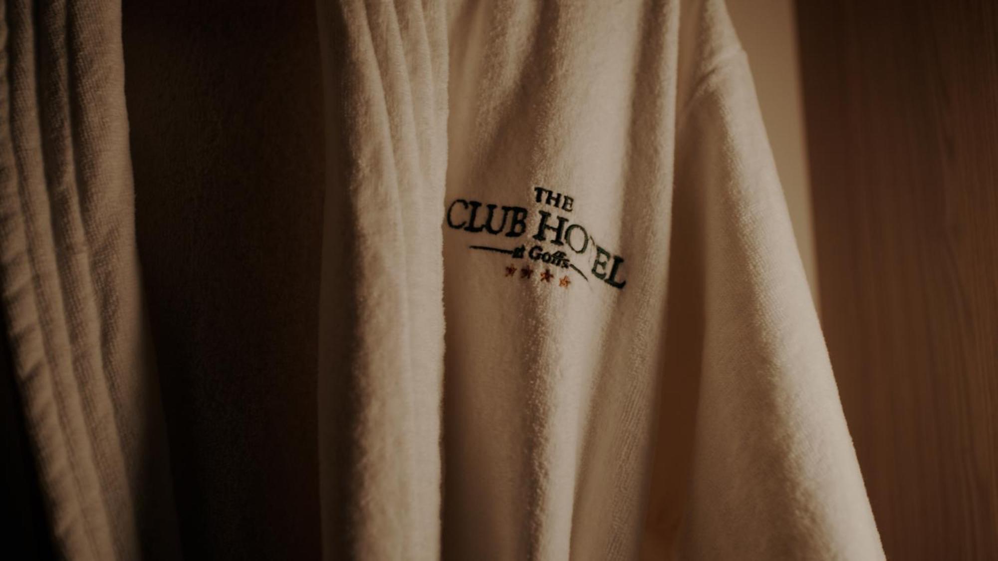 The Club Hotel At Goffs Нейс Екстер'єр фото